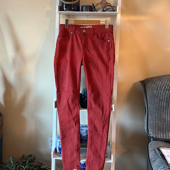 REVAMPED jeans size 7 - Picture 3 of 8